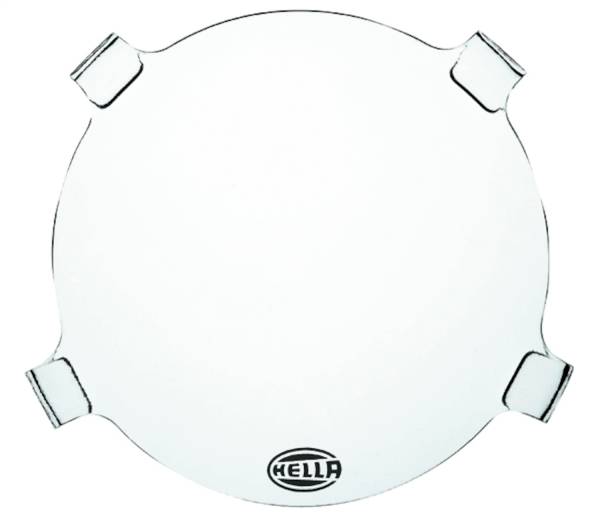 Hella - Hella Clear Cover-Rally 4000 Compact Series - H87988221