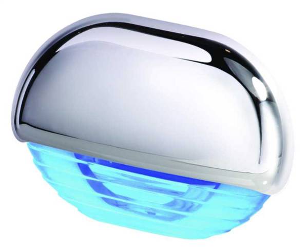 Hella - Hella LAMP INT 8560 BLU CHR CAP DT MV - H98560047
