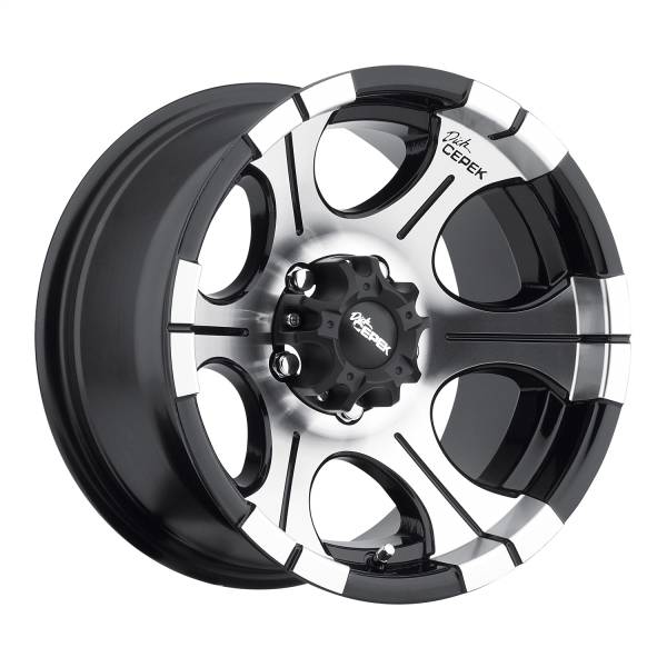 Mickey Thompson - Mickey Thompson Dick Cepek DC-2™ Wheel,  Size 17x9 - 250712