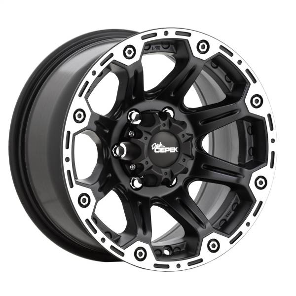 Mickey Thompson - Mickey Thompson Dick Cepek Torque Wheel,  Size 16x8 in. - 250772
