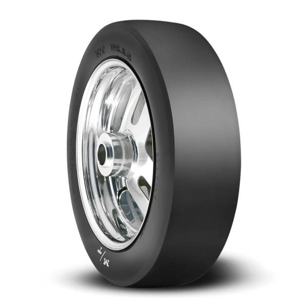 Mickey Thompson - Mickey Thompson® ET Drag Motorcycle® Tire,  Size 26.0/7.0-17 - 250901
