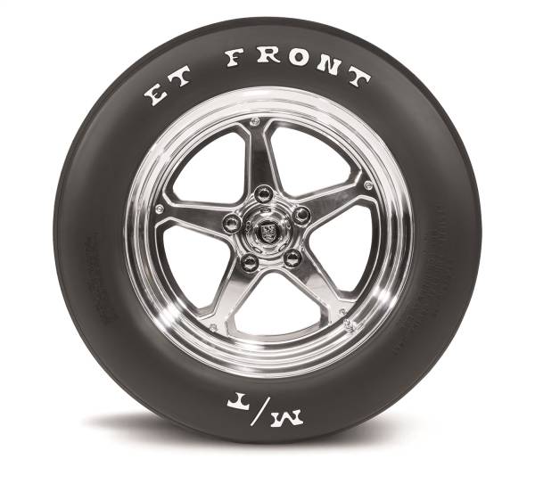 Mickey Thompson - Mickey Thompson® ET Front™ Tire,  Size 22.5/4.5-15 - 90000000818