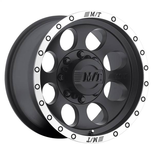 Mickey Thompson - Mickey Thompson® Classic Baja Lock Wheel,  Size 15x10 - 90000020048