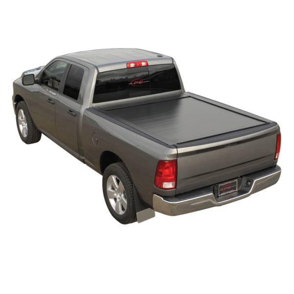 Pace Edwards - Pace Edwards Bedlocker® Tonneau Cover Kit,  Incl. Canister/Rails - BLF1410