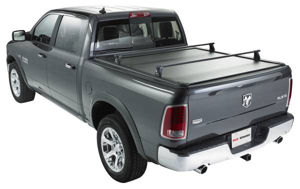 Pace Edwards - Pace Edwards UltraGroove® Tonneau Cover,  Incl. Canister/Rails - KEF171