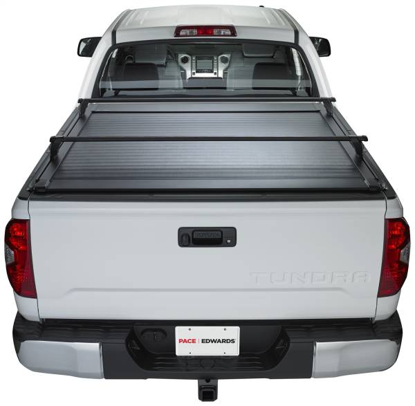 Pace Edwards - Pace Edwards UltraGroove® Tonneau Cover Kit,  Incl. Canister/Rails - KRF171