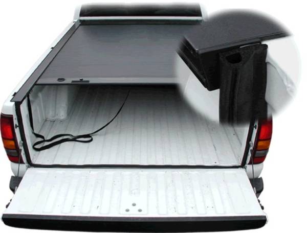 Pace Edwards - Pace Edwards WeatherGate Tailgate Seal Kit,  Extends Around Full Tailgate - WG2001