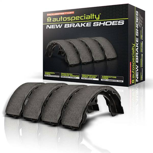 Power Stop - Power Stop BRAKE SHOES - 357R