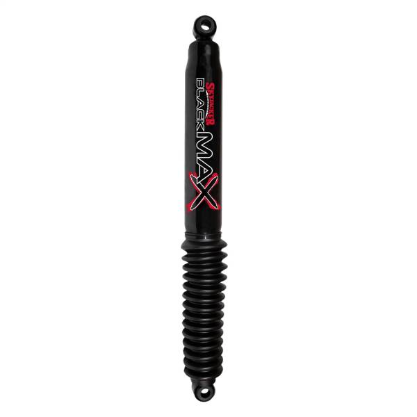 Skyjacker - Skyjacker BLACK MAX SHOCK W/BLK BOOT - B8523