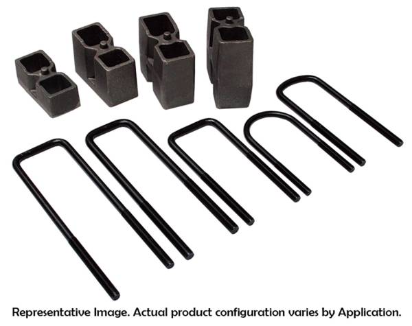 Skyjacker - Skyjacker 2in. BLOCK/UBLT KIT - BUK2095