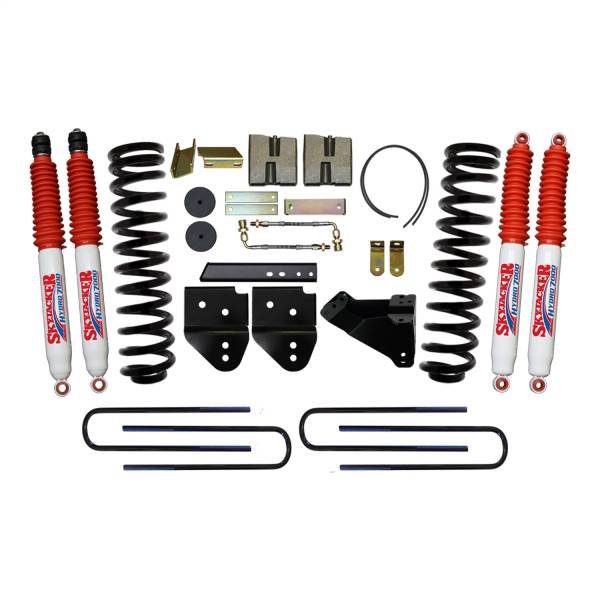 Skyjacker - Skyjacker 6in.KIT, 2011 F250 - F11651K-H