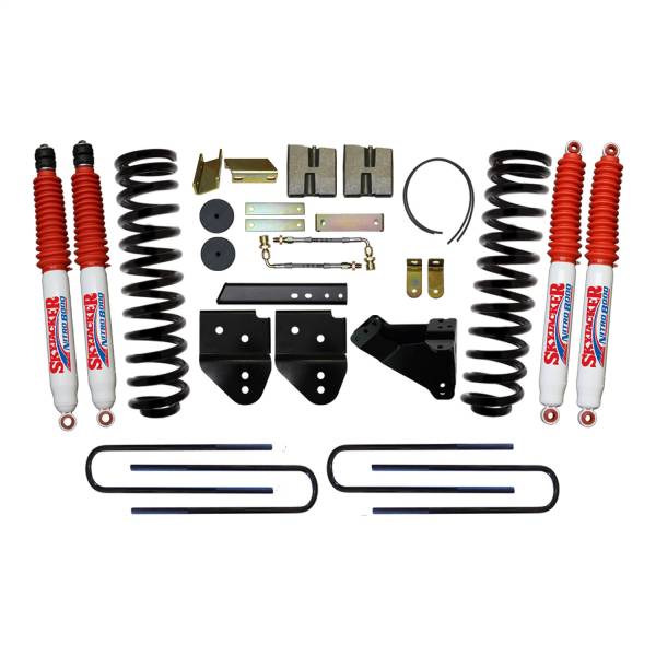 Skyjacker - Skyjacker 6in.KIT, 2011 F250 - F11651K-N