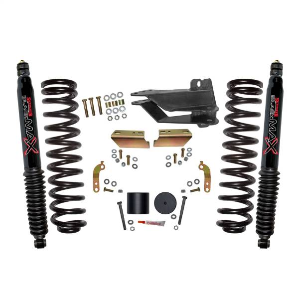 Skyjacker - Skyjacker 2.5in.KIT 17>F250/350 W/BLKMA - F1725VBK-B