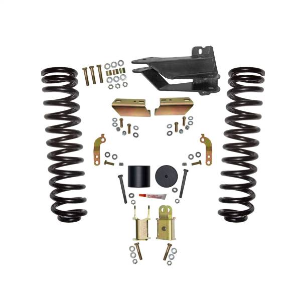 Skyjacker - Skyjacker 2.5in.KIT 17>F250/350 W/BRKTS - F1725VBK-E