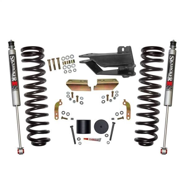 Skyjacker - Skyjacker 2.5in.KIT 17>F250/350 W/MONO - F1725VBK-M