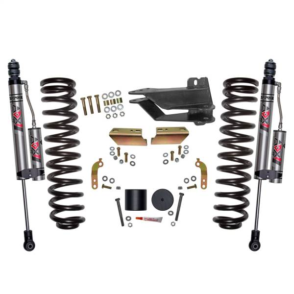 Skyjacker - Skyjacker 2.5in.KIT 17>F250/350 W/ADX - F1725VBK-X