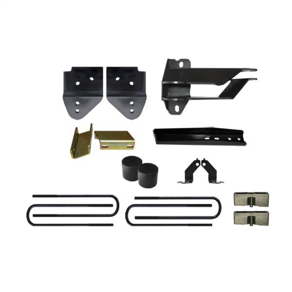 Skyjacker - Skyjacker COM BX: 4in. KIT 17 F250 4WD - F17451