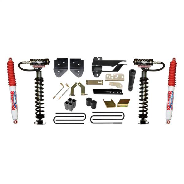 Skyjacker - Skyjacker 6in. C/O KIT/17 FORD F350 4WD - F1761LSK3-N