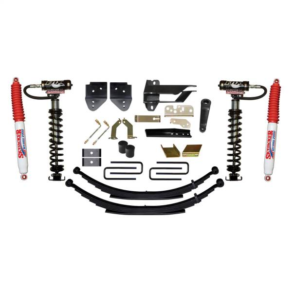 Skyjacker - Skyjacker 6in. C/O SYS/17 F250-F350 4WD - F1761LSKS-H