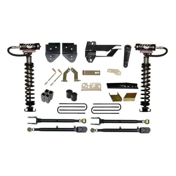 Skyjacker - Skyjacker 6in. C/O KIT/17 F250 4WD W/LK - F17624LSK