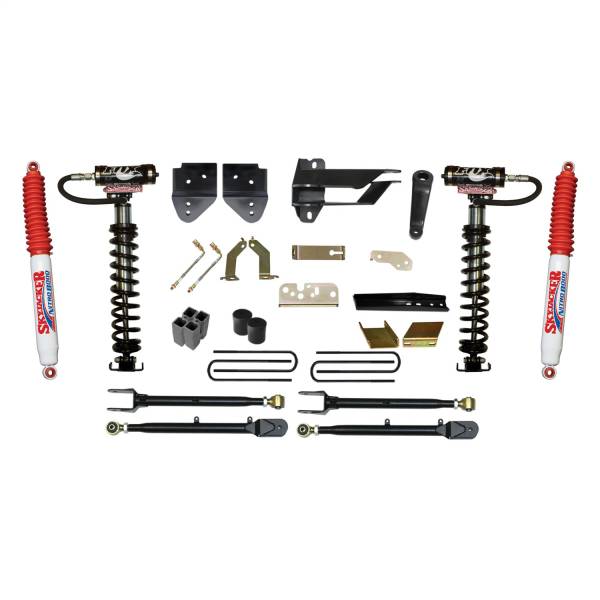 Skyjacker - Skyjacker 6in. C/O KIT/17 F250 4WD W/LK - F17624LSK-N