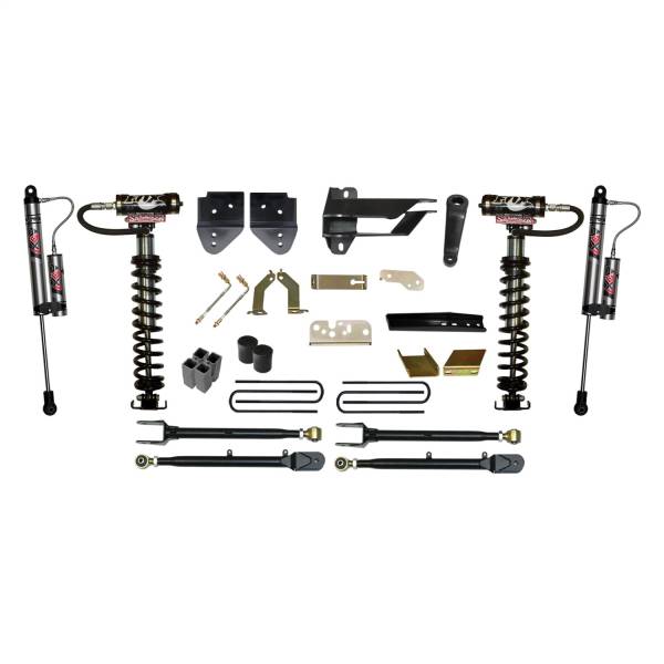 Skyjacker - Skyjacker 6in. C/O KIT/17 F250 4WD W/LK - F17624LSK-X