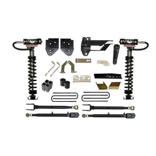 Skyjacker - Skyjacker 6in. C/O KIT/17 F350 4WD W/LK - F17624LSK3