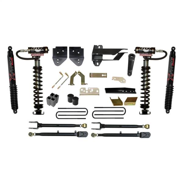 Skyjacker - Skyjacker 6in. C/O KIT/17 F350 4WD W/LK - F17624LSK3-B