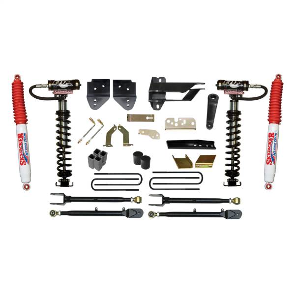 Skyjacker - Skyjacker 6in. C/O KIT/17 F350 4WD W/LK - F17624LSK3-H