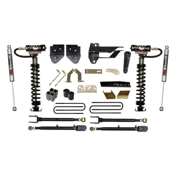 Skyjacker - Skyjacker 6in. C/O KIT/17 F350 4WD W/LK - F17624LSK3-M