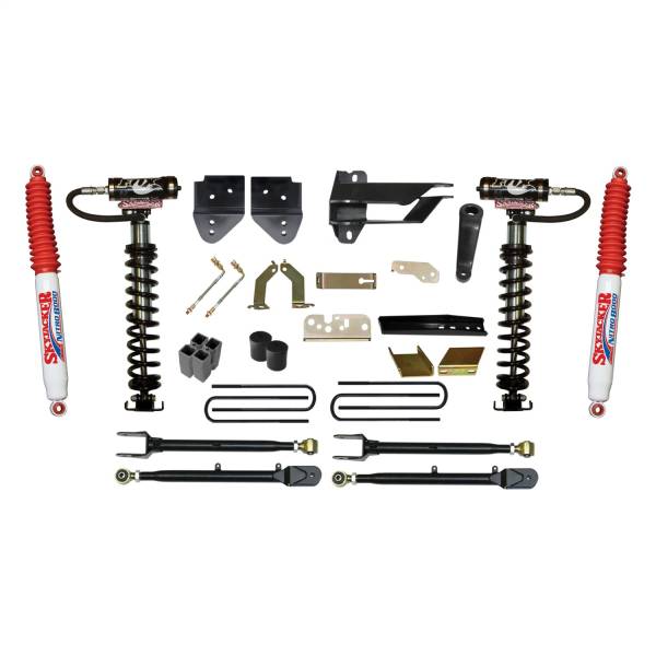 Skyjacker - Skyjacker 6in. C/O KIT/17 F350 4WD W/LK - F17624LSK3-N