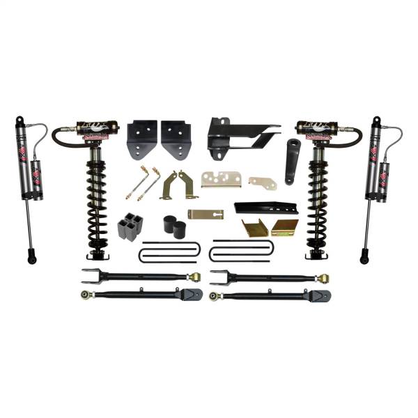 Skyjacker - Skyjacker 6in. C/O KIT/17 F350 4WD W/LK - F17624LSK3-X