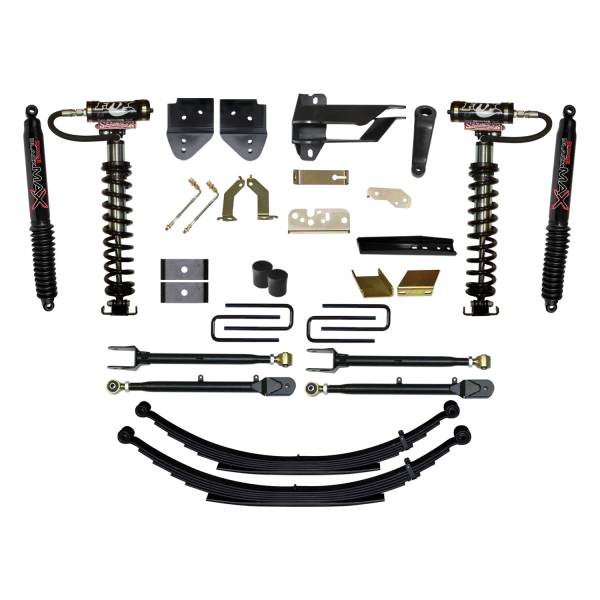 Skyjacker - Skyjacker 6in. C/O SYS/17 F250-F350 4WD - F17624LSKS-B