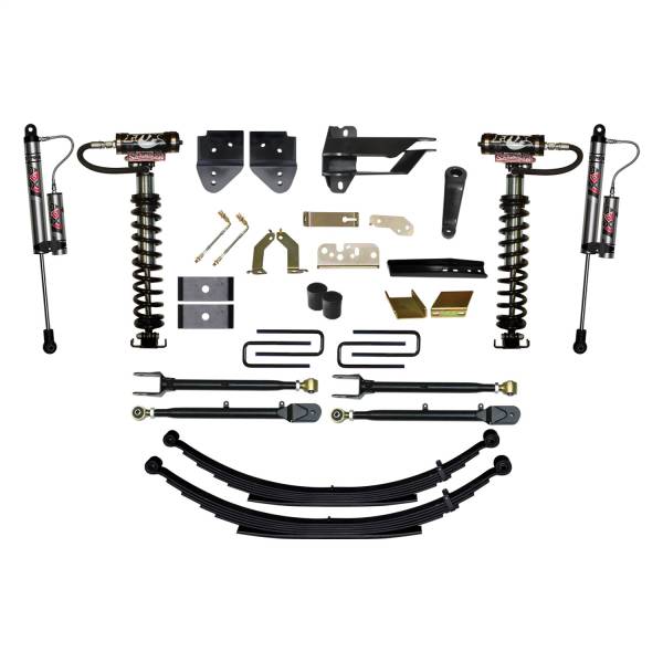 Skyjacker - Skyjacker 6in. C/O SYS/17 F250-F350 4WD - F17624LSKS-X