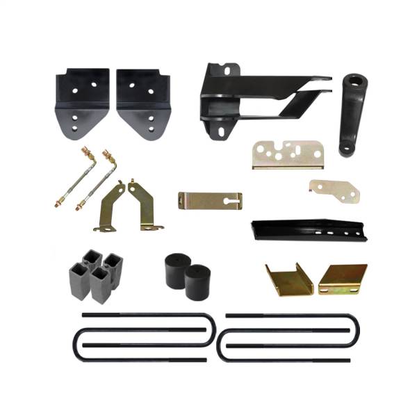 Skyjacker - Skyjacker COM BX:6in. KIT 17-18F250 4WD - F17651