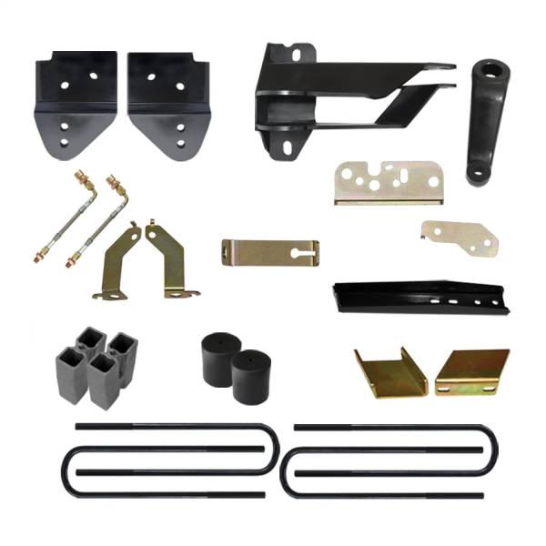 Skyjacker - Skyjacker COM BX: 6in. KIT 17 F350 4WD - F176513