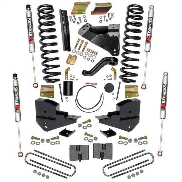 Skyjacker - Skyjacker 6in.KIT/23 F250 4WD DSL W/MON - F23651K-M