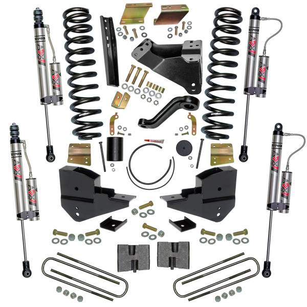 Skyjacker - Skyjacker 6in.KIT/23 F250 4WD DSL W/ADX - F23651K-X