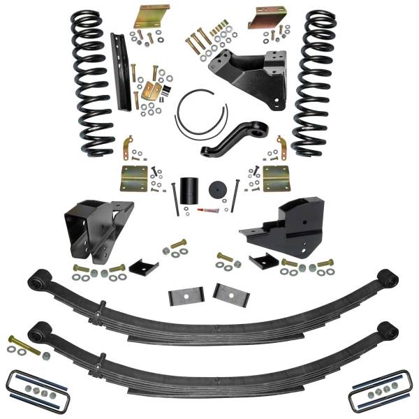 Skyjacker - Skyjacker 6 In. Lift Kit With Front Coil Springs,  Pitman Arm - F23651KS