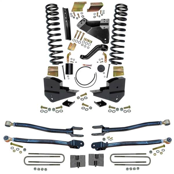 Skyjacker - Skyjacker 6in.KIT/23 F250 4WD/DSL W/LKS - F236524K