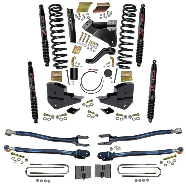 Skyjacker - Skyjacker 6in.KIT/23 F250 4WD/DSL W/LKS - F236524K-B