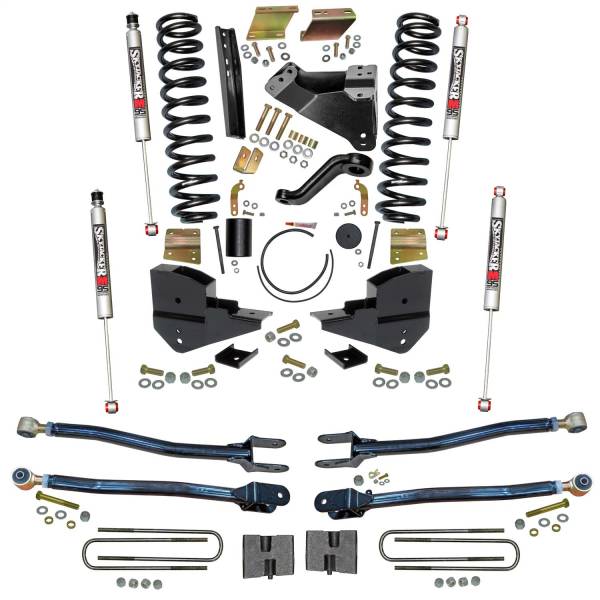 Skyjacker - Skyjacker 6in.KIT/23 F250 4WD/DSL W/LKS - F236524K-M