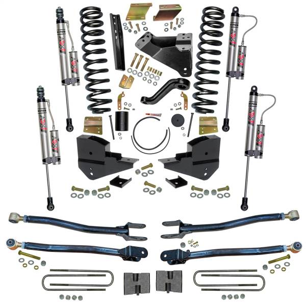 Skyjacker - Skyjacker 6in.KIT/23 F250 4WD/DSL W/LKS - F236524K-X