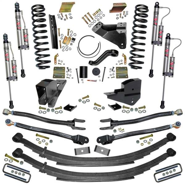 Skyjacker - Skyjacker 6 In. Lift Kit With Coil Springs,  Pitman Arm - F236524KS-X