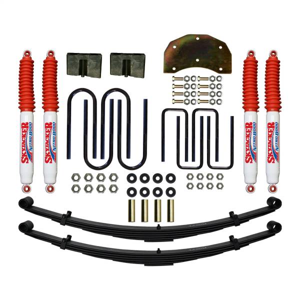 Skyjacker - Skyjacker 6in.SR 86-96 F350 MONO - F860MK-N