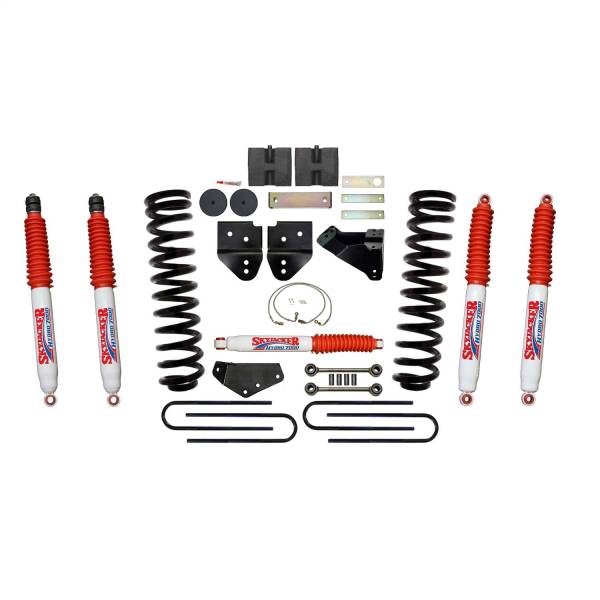 Skyjacker - Skyjacker 6in.KIT - F8651KH-H