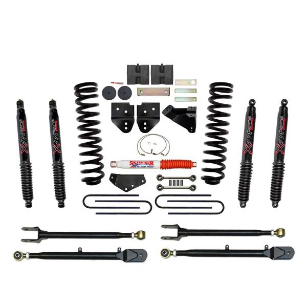 Skyjacker - Skyjacker 6in.KIT, 08F250DSL - F86524K-B