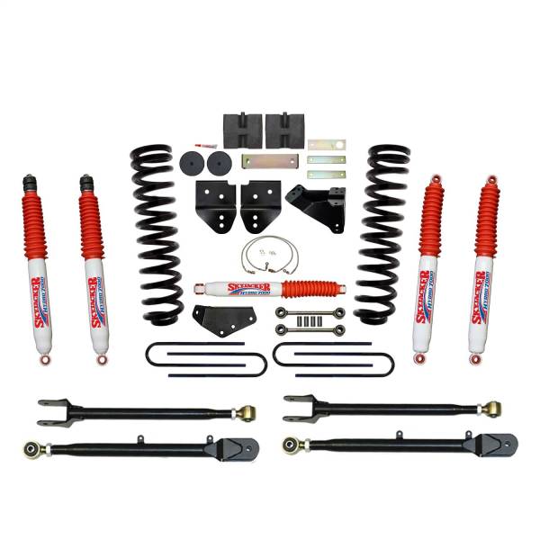 Skyjacker - Skyjacker 6in.KIT, 08F250DSL - F86524K-H