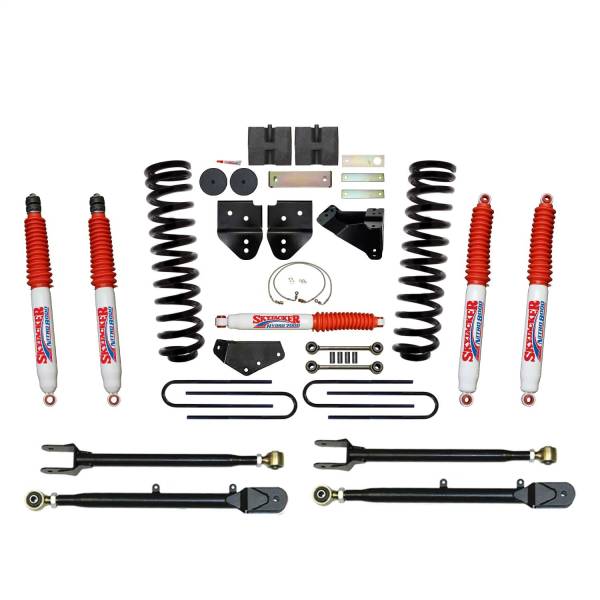 Skyjacker - Skyjacker 6in.KIT, 08F250DSL - F86524K-N