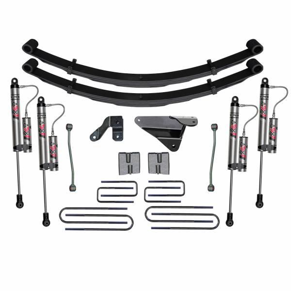 Skyjacker - Skyjacker 6in.KIT, 00-04F250 - F9652MK-X